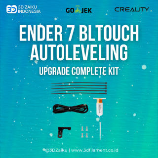 Original Creality Ender 7 BLTouch Autoleveling Upgrade Complete Kit